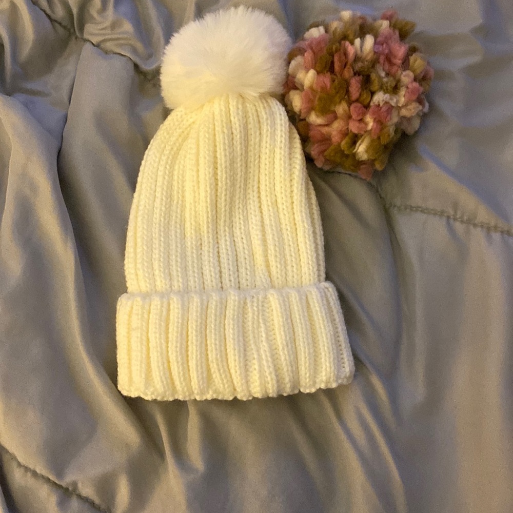 White Pom Pom